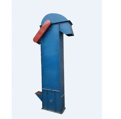 Solución de manejo de materiales de alta eficiencia para ascensor de cubo vertical de acero al carbono