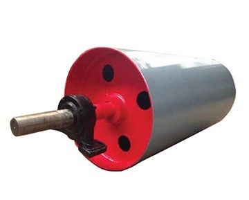 OEM Accesorios de transportador de cinturón Pulea de accionamiento en la industria minera de cemento, acero y puertos